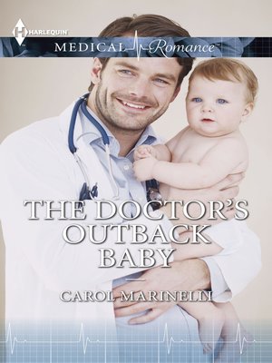 cover image of The Doctor's Outback Baby